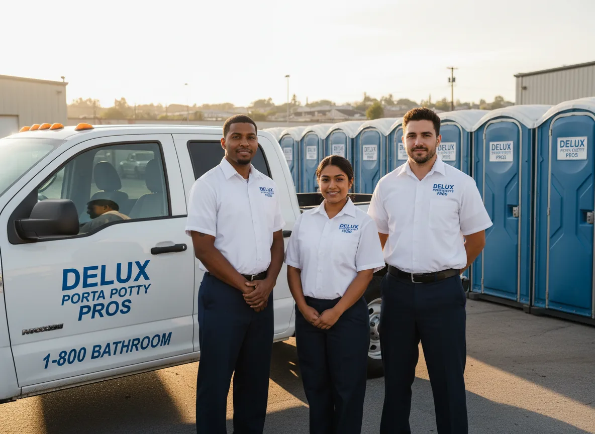 Long-Term Portable Toilet Rental company in East Providence, RI