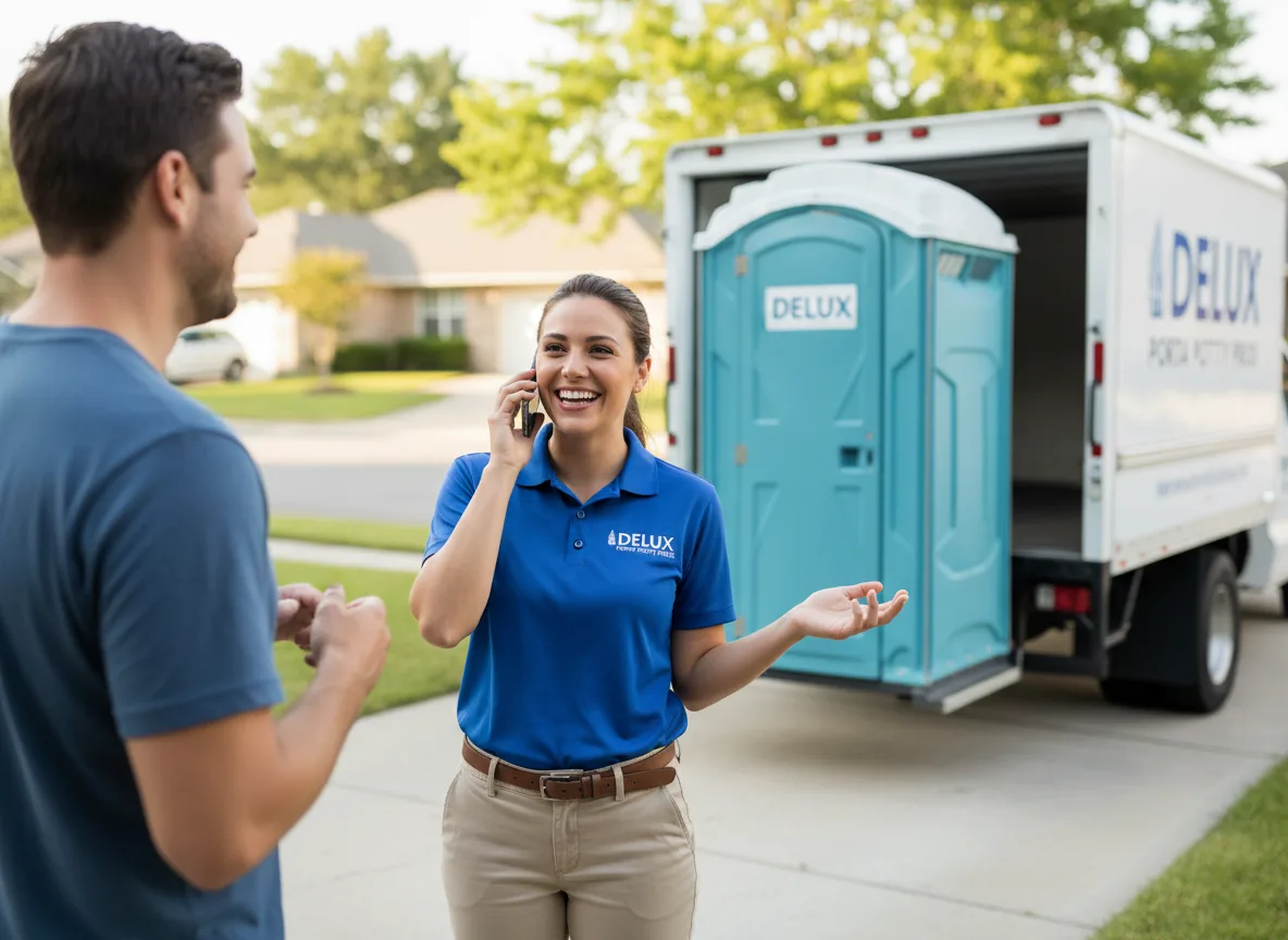 Long-Term Portable Toilet Rental East Providence, RI FAQs